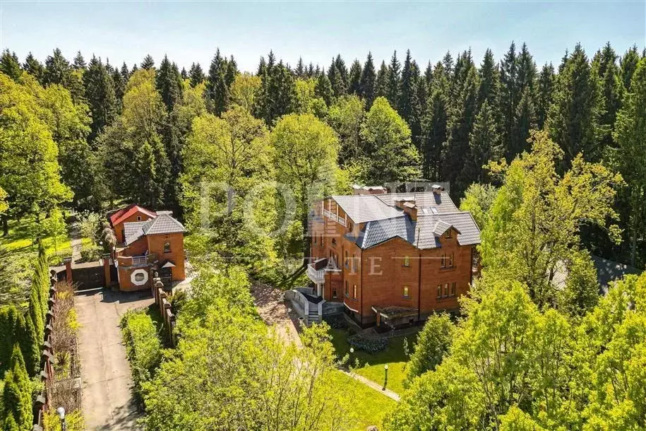 Участок в Московская область, Одинцовский городской округ, д. ... - Фото 2