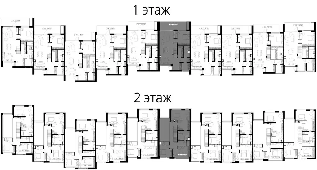Таунхаус в Московская область, Одинцовский городской округ, д. Ликино  ... - Фото 2