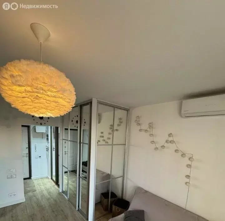 1-комнатная квартира: Красноярск, улица Петра Подзолкова, 5А (24 м) - Фото 1