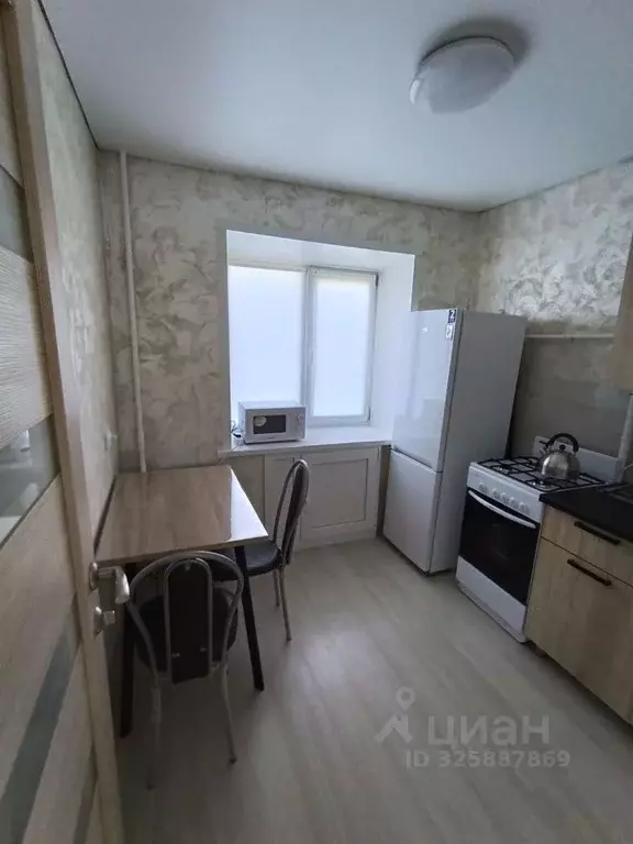 1-к кв. Пермский край, Пермь ул. Космонавта Леонова, 12 (30.4 м) - Фото 0