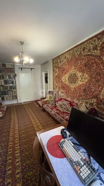 2-к кв. Липецкая область, Данков ул. Ленина, 4 (44.0 м) - Фото 1