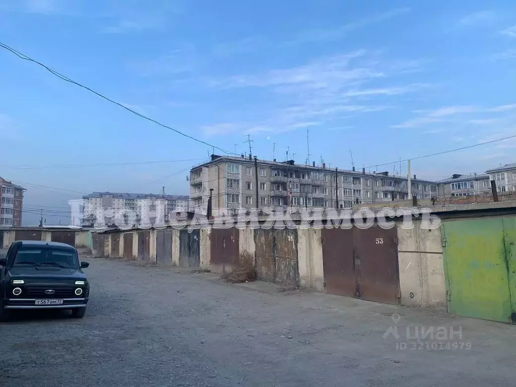 Гараж в Тыва, Кызыл Херел гаражный кооператив, с67 (29 м) - Фото 0