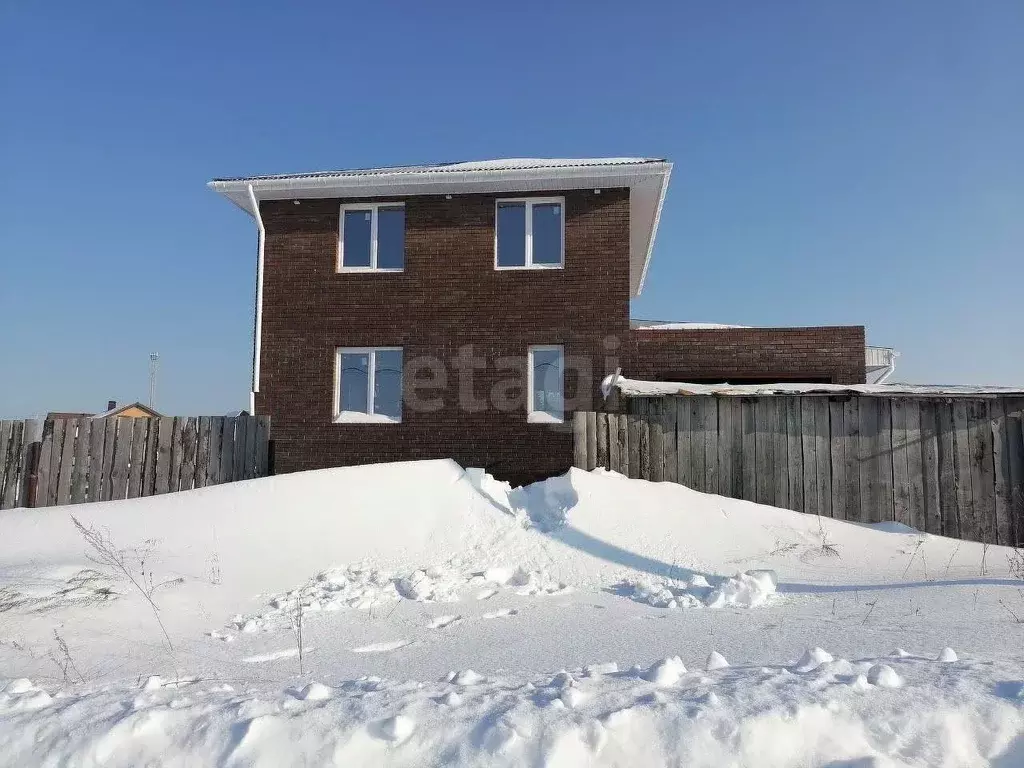 Дом в Удмуртия, Сарапул ул. Мартовская, 33 (120 м) - Фото 1