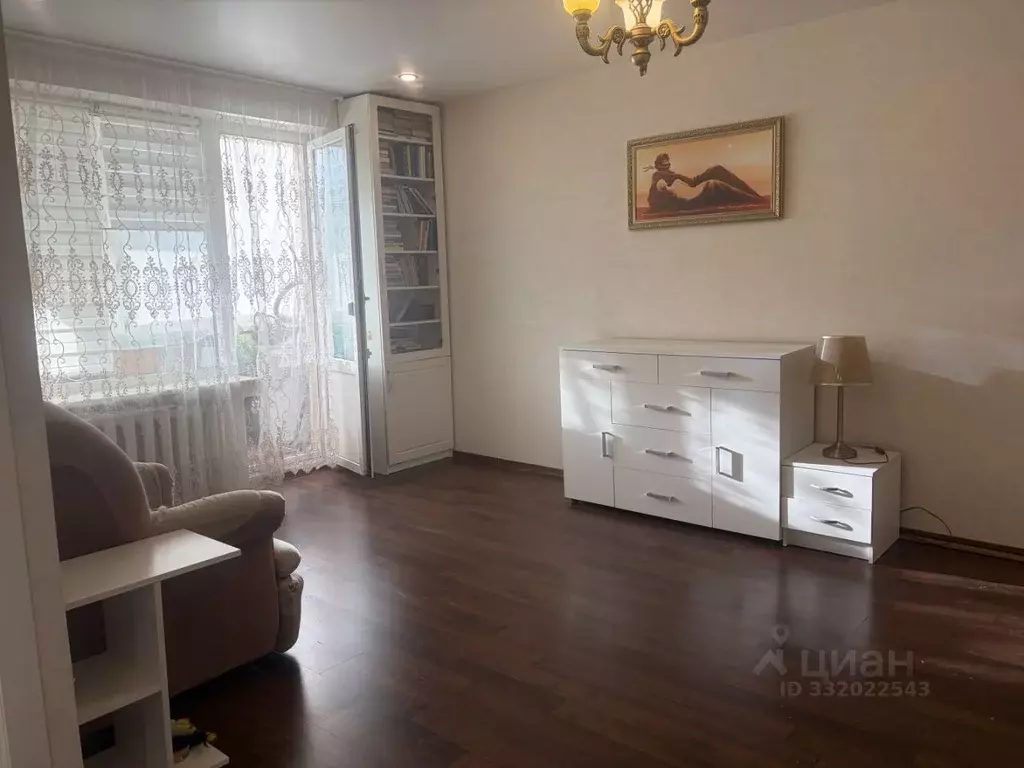 1-к кв. Москва ул. Гарибальди, 20/29К1 (32.2 м) - Фото 1