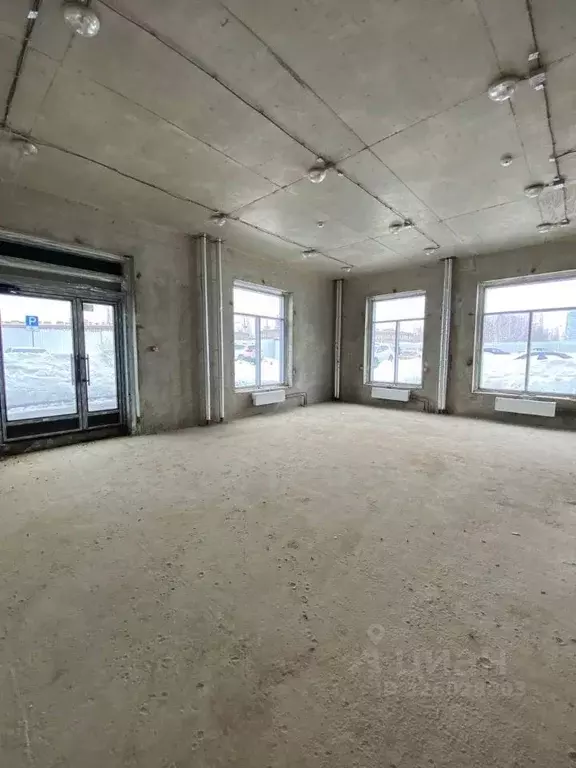 Помещение свободного назначения в Москва Сосенское поселение, просп. ... - Фото 1