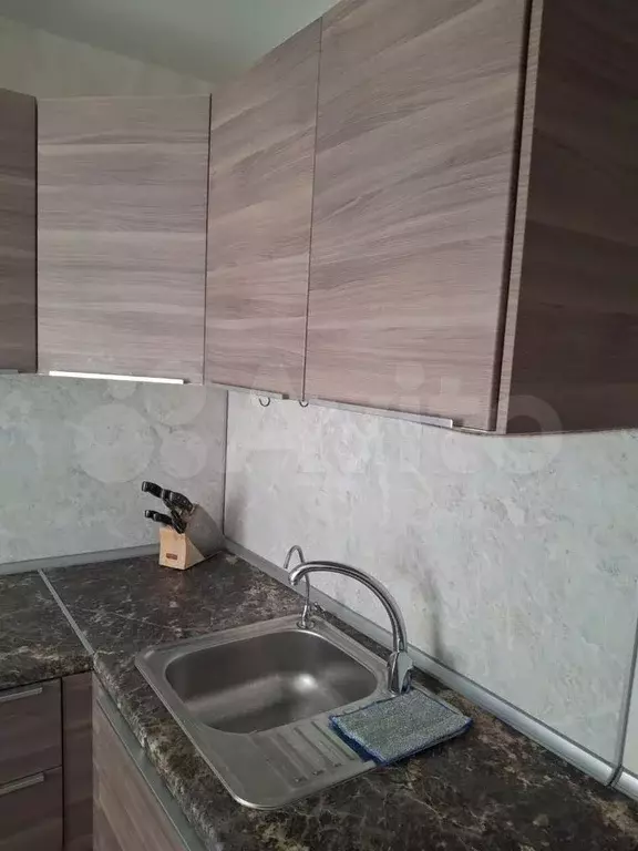 1-к. квартира, 32,5 м, 4/4 эт. - Фото 0