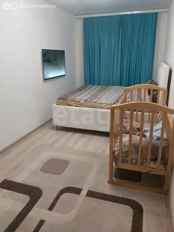 1-комнатная квартира: Анкудиновка, Русская улица, 19 (44 м) - Фото 2