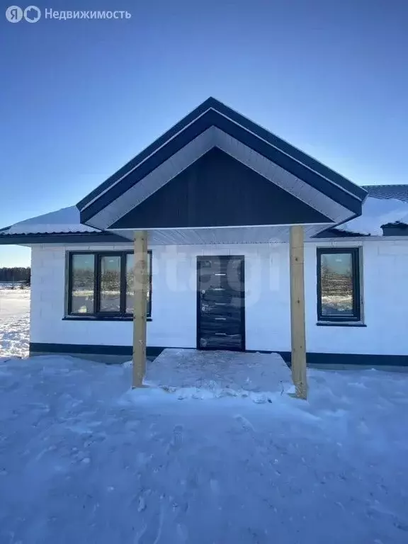 Дом в Шиховское сельское поселение, деревня Головизнины, коттеджный ... - Фото 1