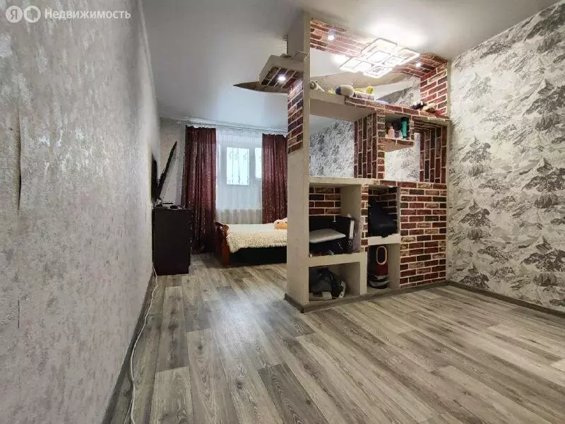 1-комнатная квартира: Омск, улица Романенко, 13А (32.1 м) - Фото 2