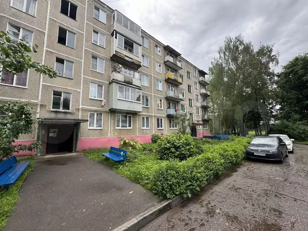 3-к. квартира, 58,2 м, 4/5 эт. - Фото 0