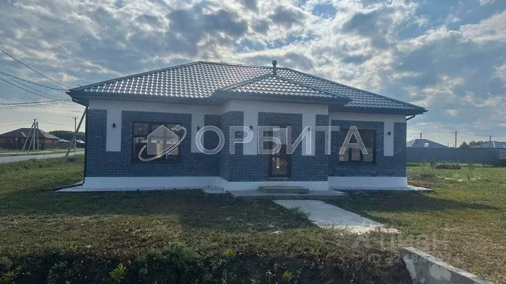 Дом в Тюменская область, Тюменский муниципальный округ, с. Кулига  ... - Фото 1