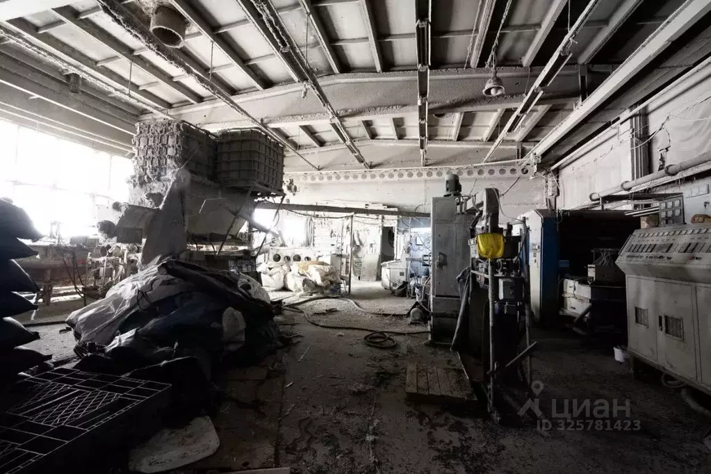 Склад в Пермский край, Пермь Магистральная ул., 8 (417 м) - Фото 1