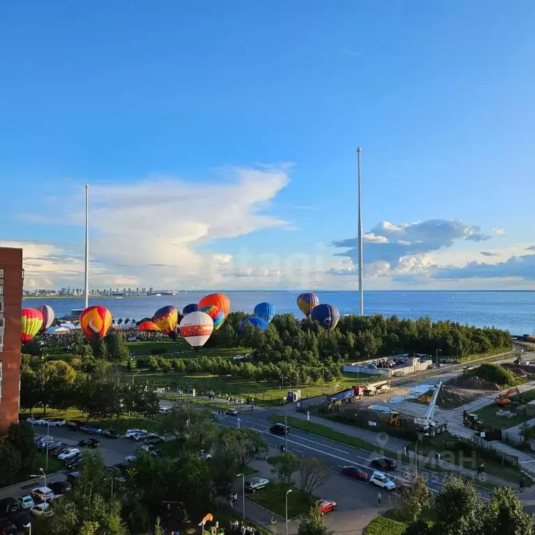 1-к кв. Санкт-Петербург Приморский просп., 161 (40.0 м) - Фото 1