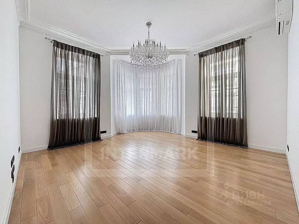 2-к кв. Москва Малая Бронная ул., 42/14 (70.0 м) - Фото 1