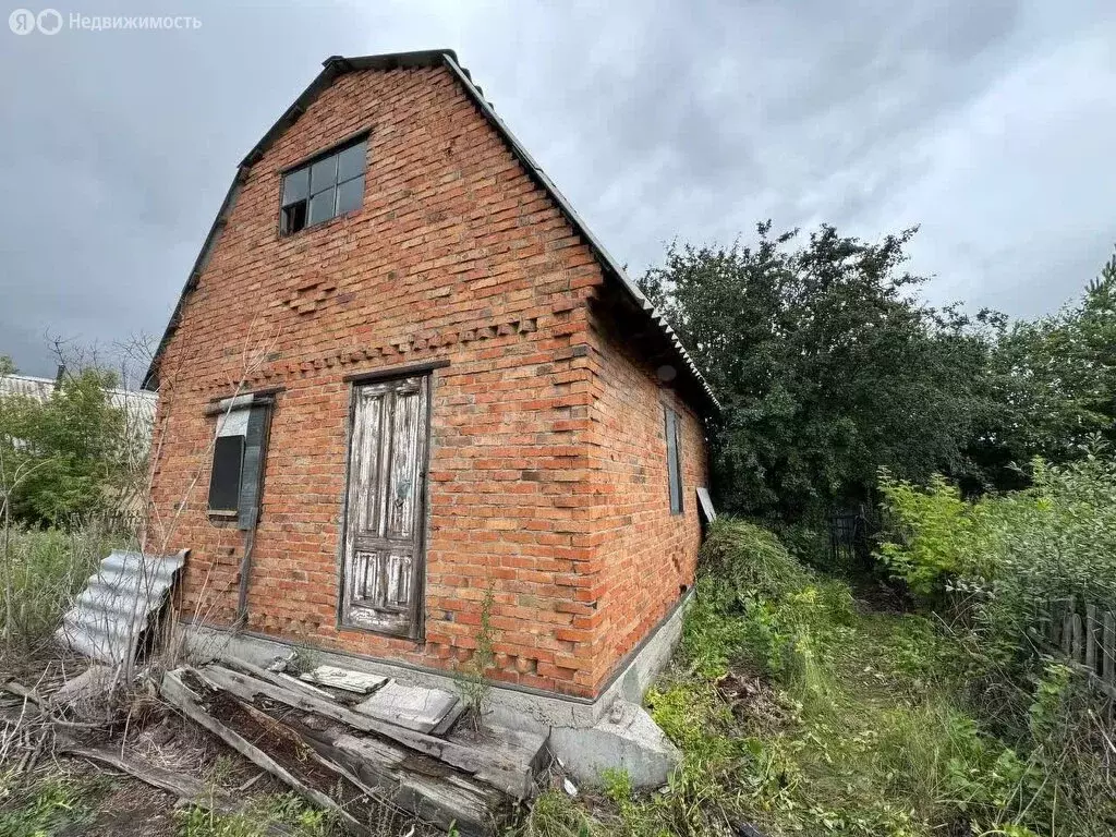 Дом в Омск, территория СОСН Степное имени Е.Ш. Левина, 7-я аллея (60 ... - Фото 0