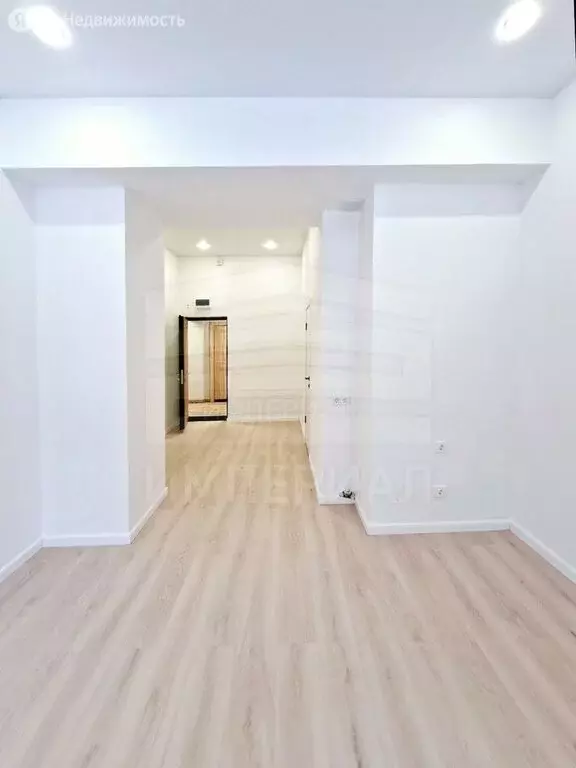 Квартира-студия: Люберцы, Октябрьский проспект, 403 (19.1 м) - Фото 1