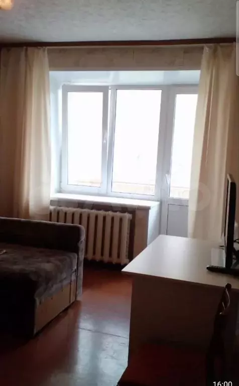 1-к. квартира, 38 м, 2/5 эт. - Фото 0