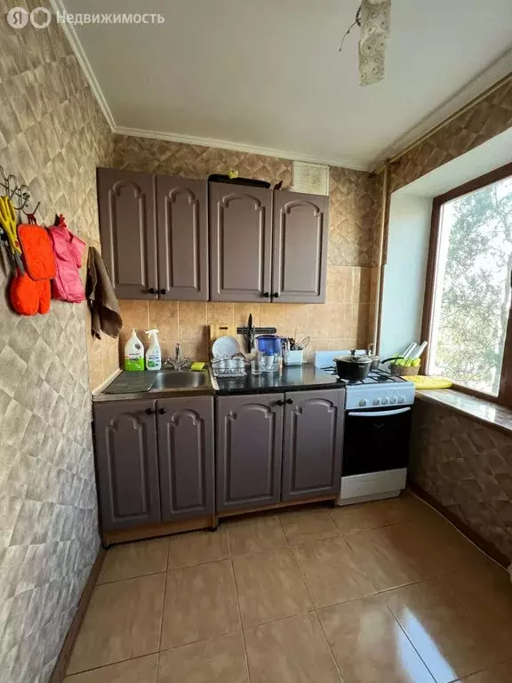 2-комнатная квартира: Симферополь, улица Гавена, 105 (50 м) - Фото 1
