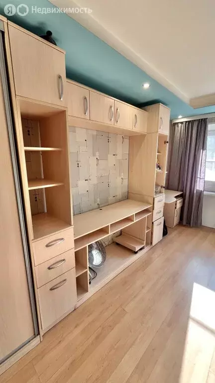 1к в -комнатной квартире (17.4 м) - Фото 2