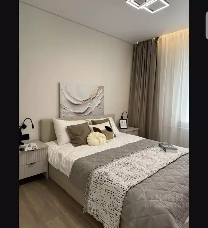 2-к кв. Москва ул. Летчика Бабушкина, 33К1 (38.0 м) - Фото 1