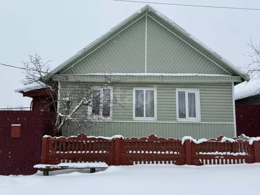 Дом в Брянская область, Новозыбков ул. Рожкова (51 м) - Фото 2