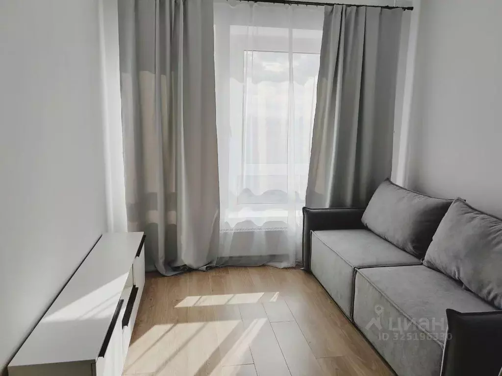 2-к кв. Москва 1-й Грайвороновский проезд, 7Ак1 (34.0 м) - Фото 1