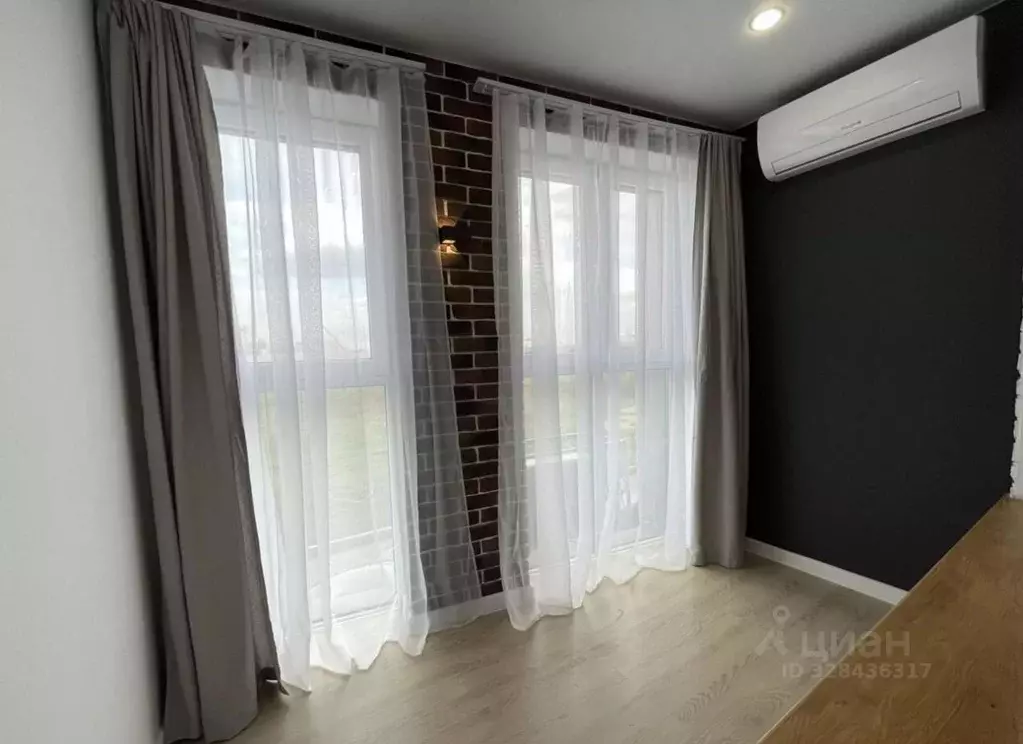 Студия Москва Долгопрудненское ш., 6А (25.0 м) - Фото 1