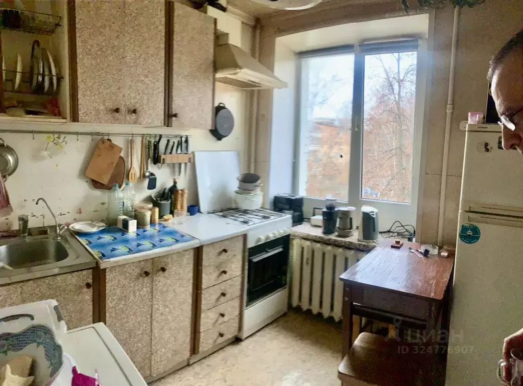 1-к кв. Московская область, Мытищи ул. Терешковой, 2 (32.0 м) - Фото 1