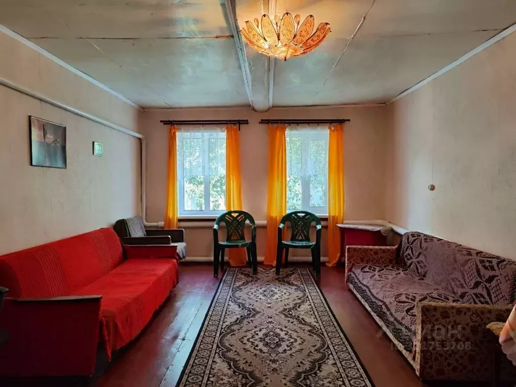 Дом в Пензенская область, Пензенский район, Мичуринский сельсовет, ... - Фото 1