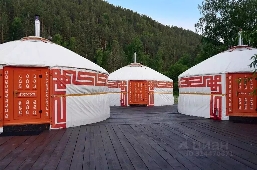 Комната Алтай, Чемальский район, Узнезинское с/пос, с. Узнезя ул. ... - Фото 0