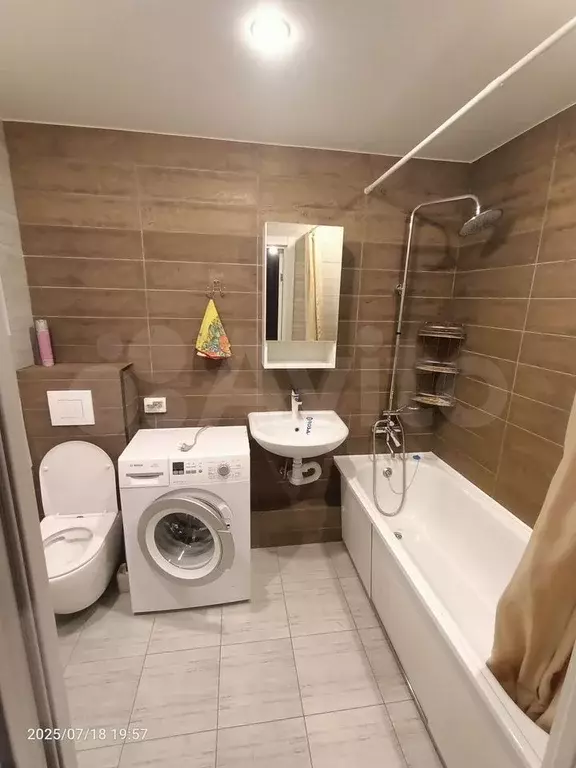 1-к. квартира, 44,6 м, 9/9 эт. - Фото 0