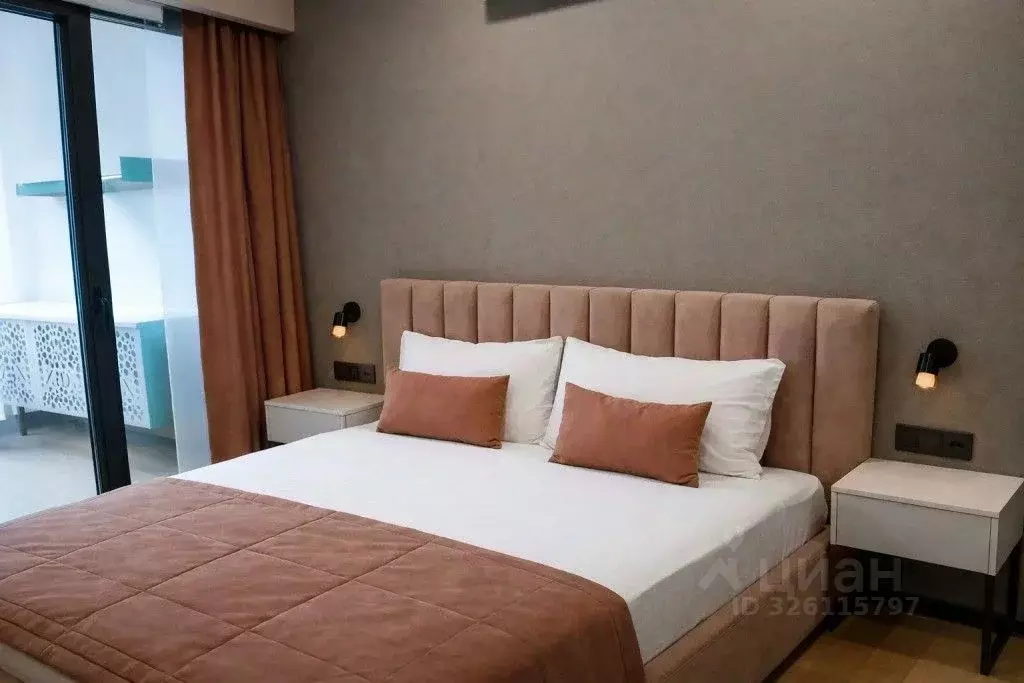 1-к кв. Крым, Ялта ул. Войкова, 39Ак2 (29.0 м) - Фото 2