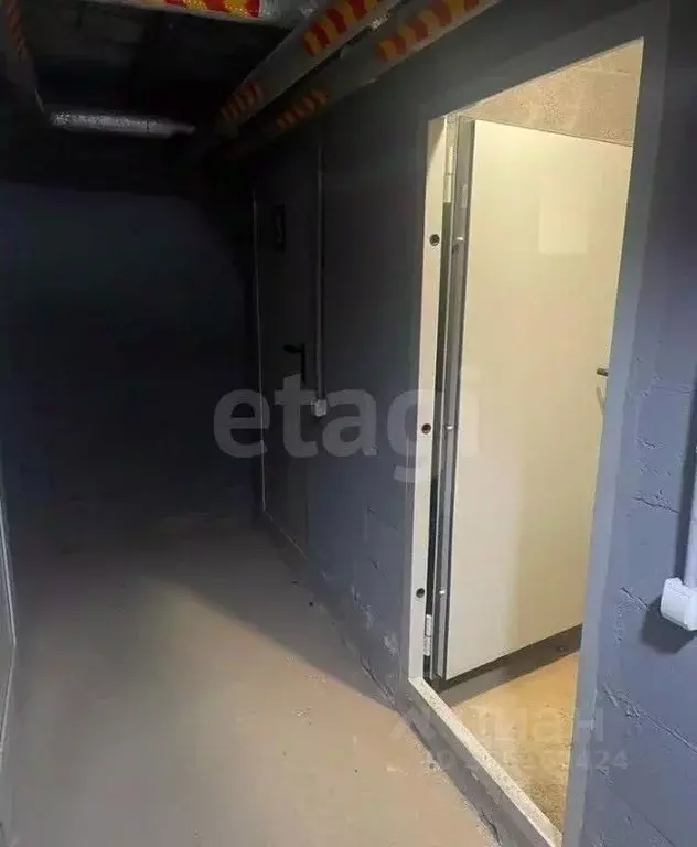 Склад в Тюменская область, Тюмень ДОК мкр, ул. Ботаническая, 1 (3 м) - Фото 1