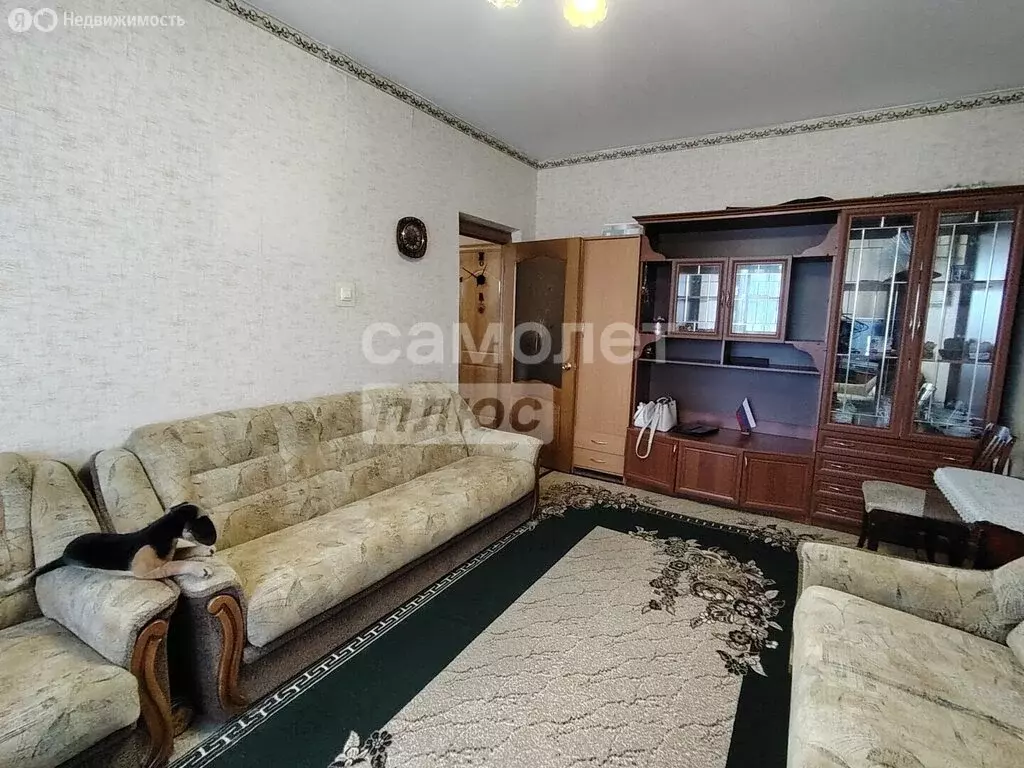 3-комнатная квартира: Тында, улица Дружбы, 4 (68 м) - Фото 2