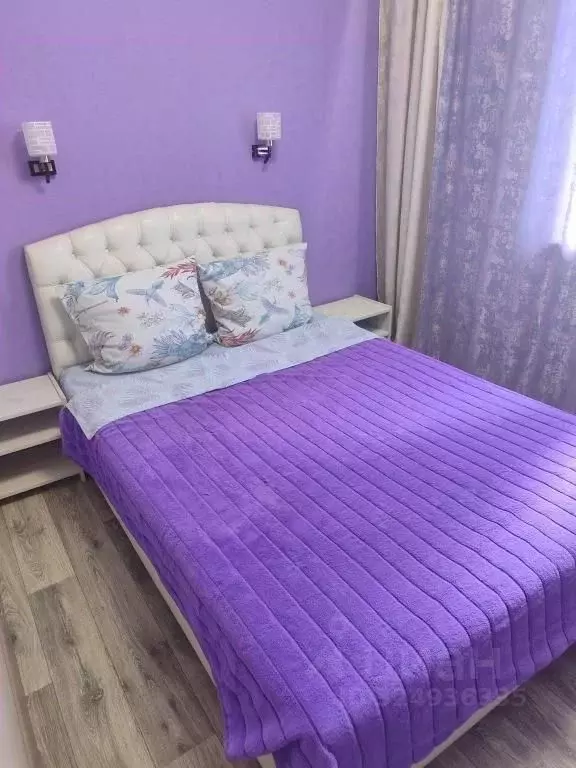 2-к кв. Забайкальский край, Чита ул. Красных Коммунаров, 1 (35.0 м) - Фото 1