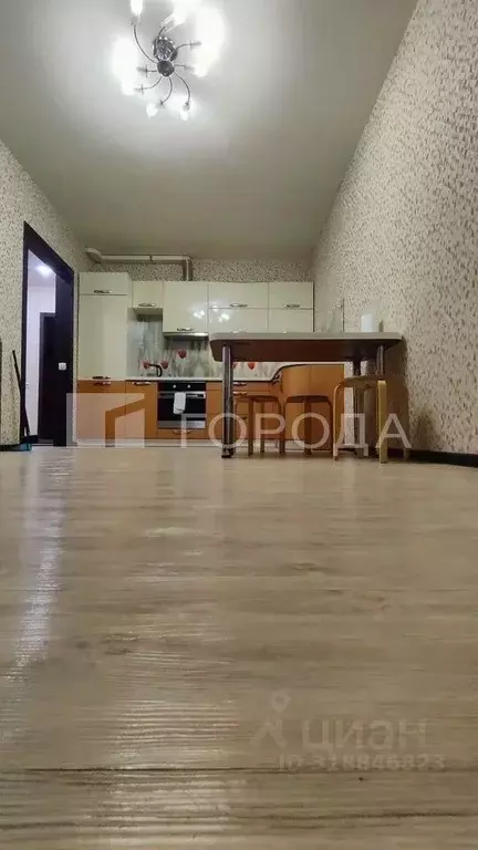 3-к кв. Новосибирская область, Новосибирск Закаменский мкр, 14 (60.0 ... - Фото 1
