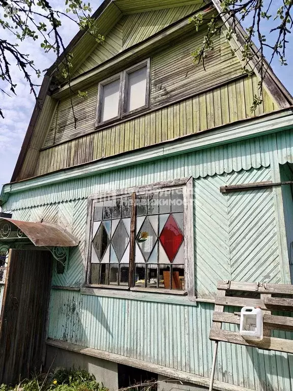 Дом в Ленинградская область, Кировское городское поселение, ... - Фото 1