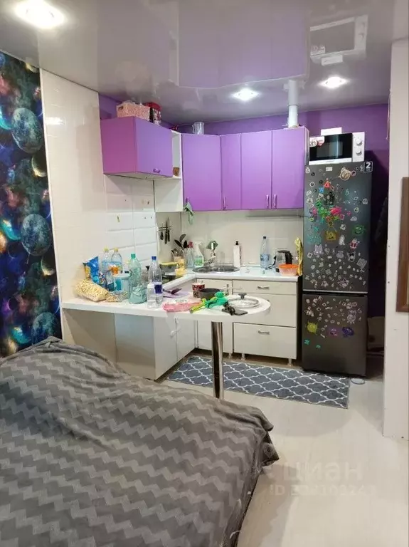 Комната Самарская область, Тольятти бул. 50 лет Октября, 73 (18.0 м) - Фото 1