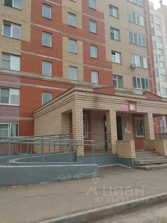 1-к кв. Татарстан, Нижнекамск ул. Сююмбике, 13 (40.0 м) - Фото 1