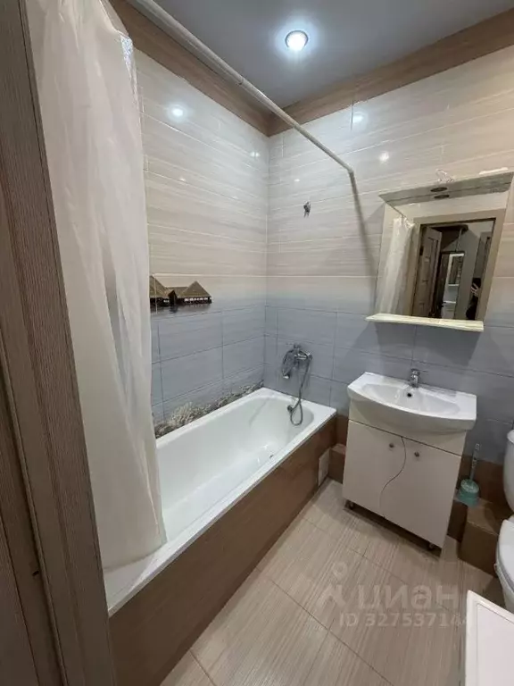 1-к кв. Ставропольский край, Ставрополь ул. 45-я Параллель, 38 (38.0 ... - Фото 2