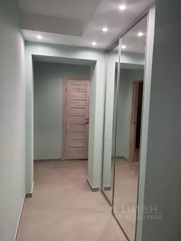 3-к кв. Москва Мещанская ул., 14 (65.3 м) - Фото 1