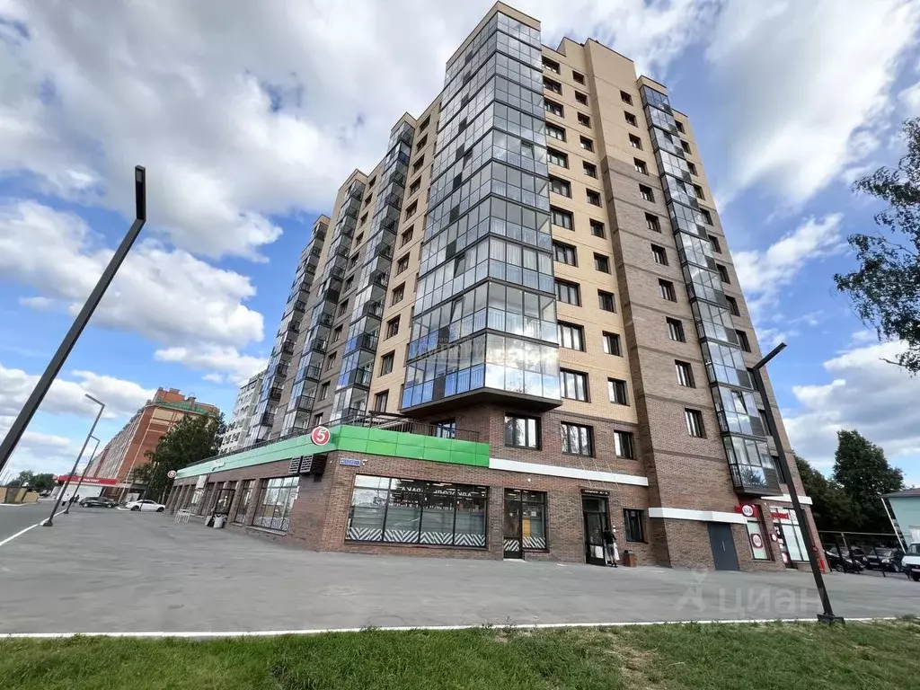 2-к кв. Марий Эл, Медведево городское поселение, Медведево пгт ул. ... - Фото 1