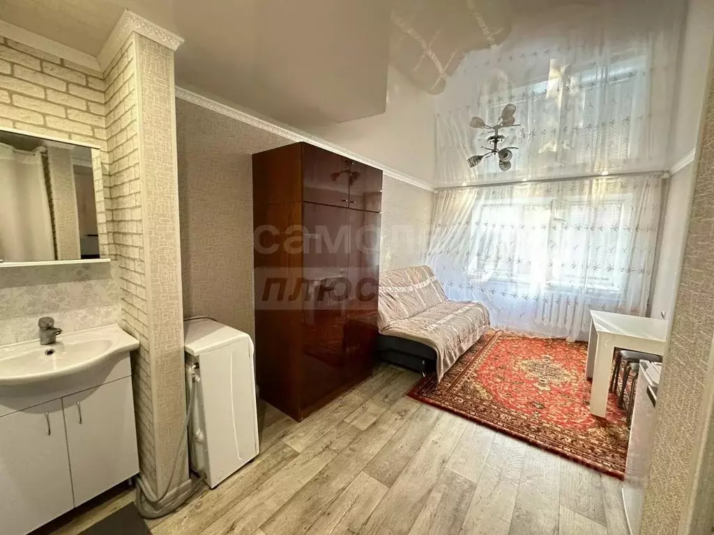Комната Оренбургская область, Оренбург ул. Плеханова, 17 (17.4 м) - Фото 0