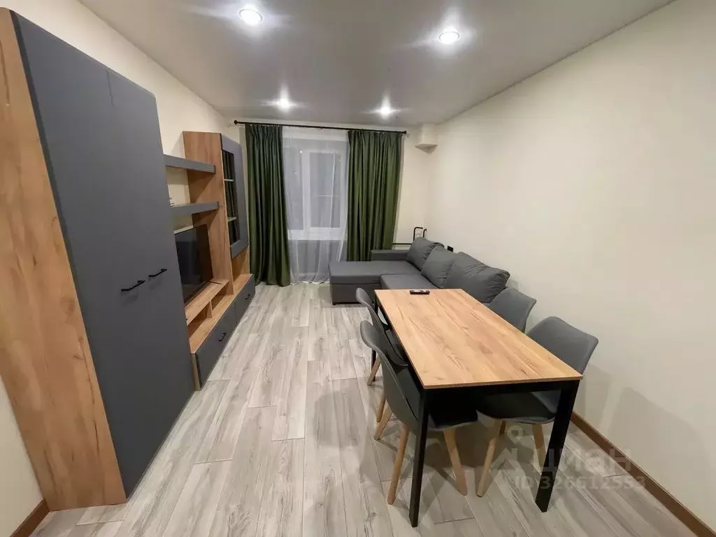 1-к кв. Московская область, Фрязино Полевая ул., 15 (36.0 м) - Фото 2