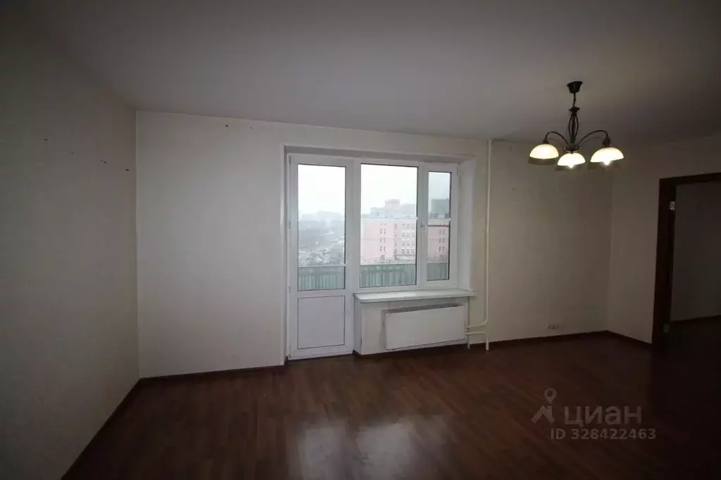 3-к кв. Москва Госпитальный пер., 8 (64.8 м) - Фото 2