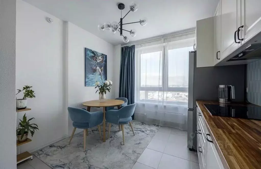 2-к кв. Москва Полярная ул., 27к5 (52.1 м) - Фото 1