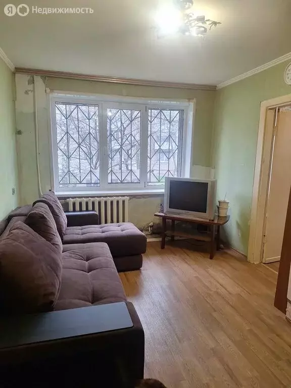 2-комнатная квартира: посёлок Управленческий, улица Ногина, 5 (45.6 м) - Фото 1