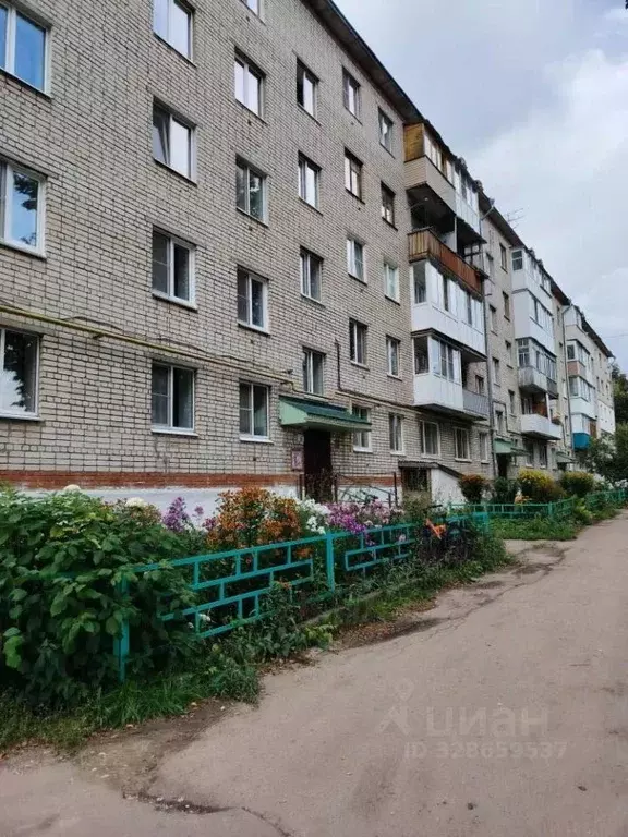 3-к кв. Нижегородская область, Богородск ул. Ленина, 122 (49.4 м) - Фото 1