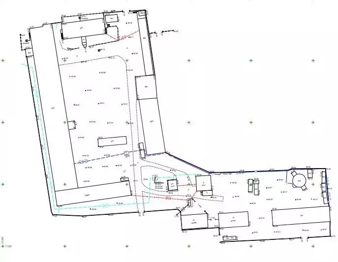 Склад в Ямало-Ненецкий АО, Новый Уренгой 2-й мкр, ул. ... - Фото 2