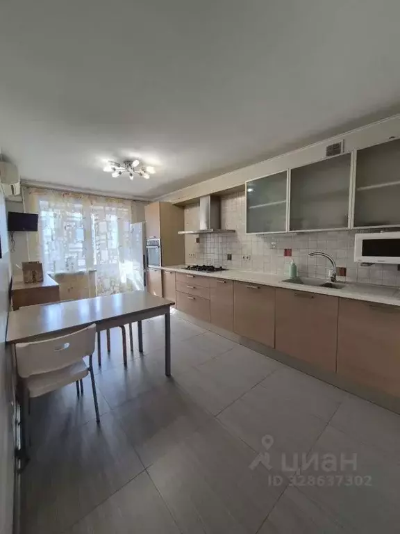 4-к кв. Воронежская область, Воронеж ул. 40 лет Октября, 12 (95.1 м) - Фото 1